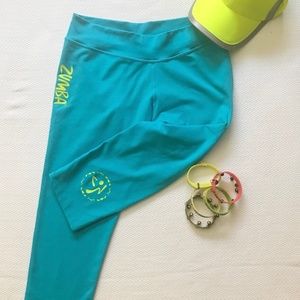 Zumba Capri Leggings